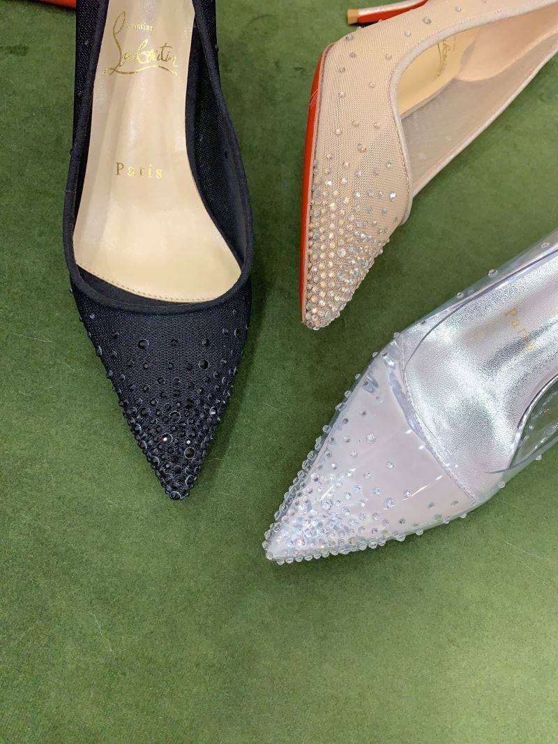 Christian Louboutin Heeled Shoes